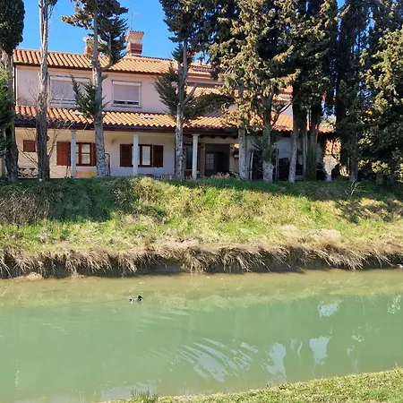 Apartament Xxl Riverside - Pet Friendly Sečovlje