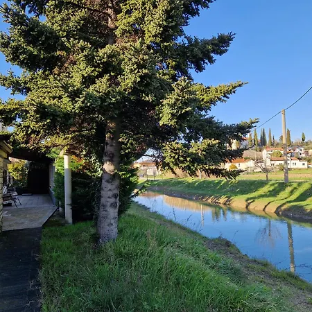 Riverside - Pet Friendly Sečovlje