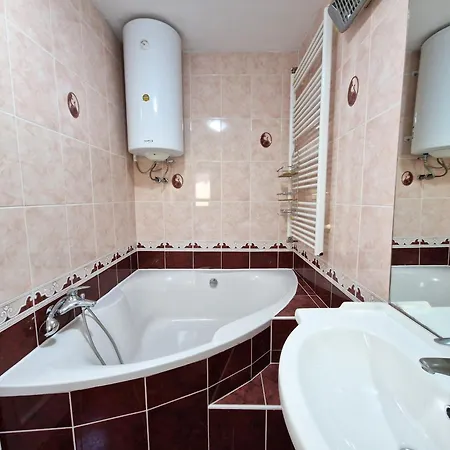 Xxl Riverside - Pet Friendly Апартаменты