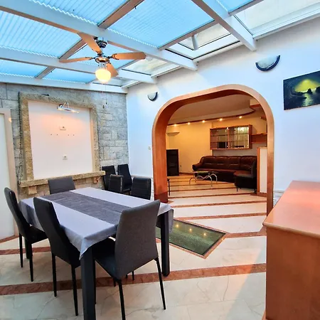 Apartment Xxl Riverside - Pet Friendly Portoroz