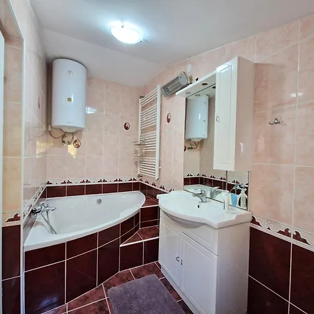 Xxl Riverside - Pet Friendly Апартаменты