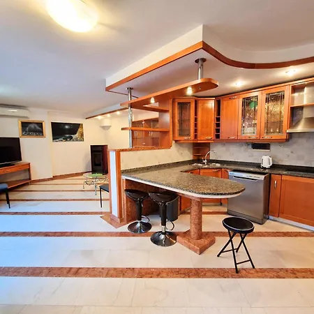 Xxl Riverside - Pet Friendly Apartament Sečovlje