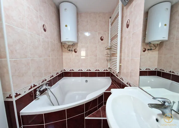 Xxl Riverside - Pet Friendly Apartament