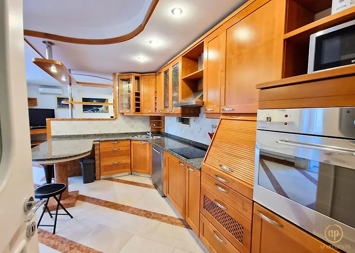 Appartement Xxl Riverside - Pet Friendly *