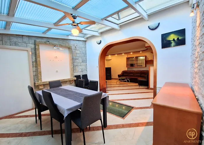 Appartement Xxl Riverside - Pet Friendly Portorož