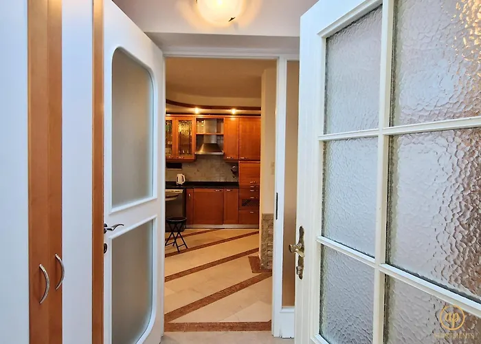 Xxl Riverside - Pet Friendly Appartement