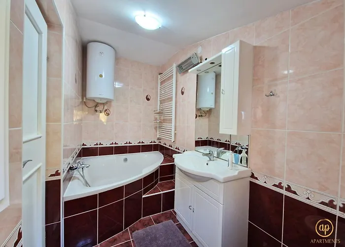 Xxl Riverside - Pet Friendly Appartement