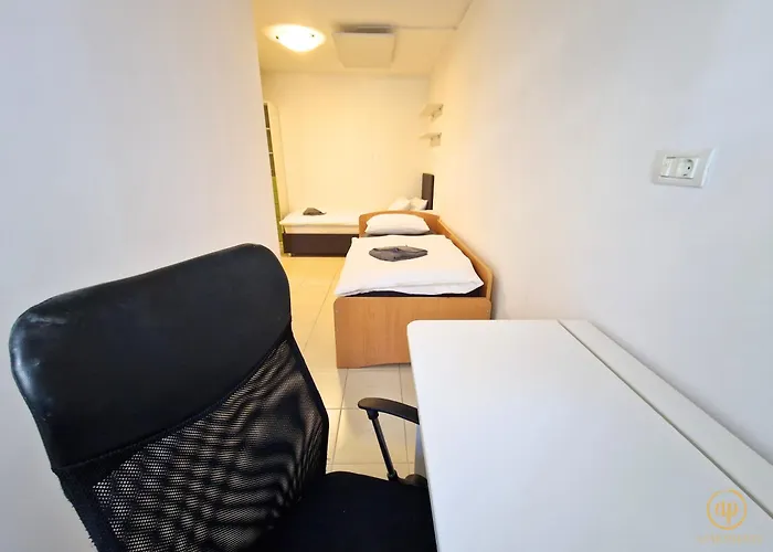 Xxl Riverside - Pet Friendly Appartement Portorož