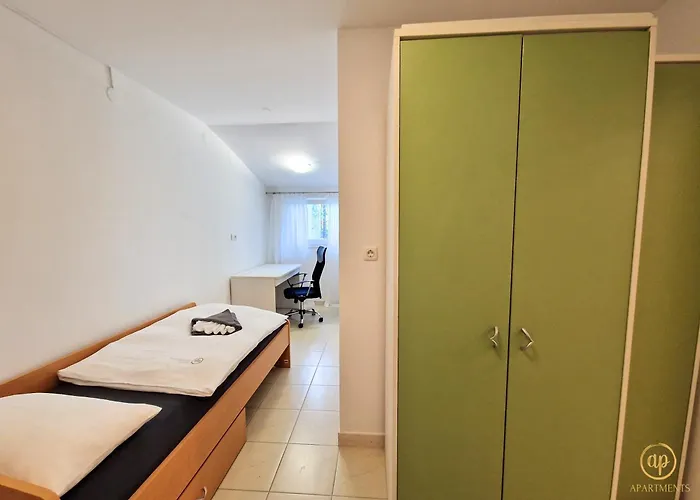 Xxl Riverside - Pet Friendly Appartement *