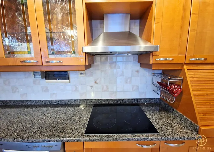 Xxl Riverside - Pet Friendly Appartement