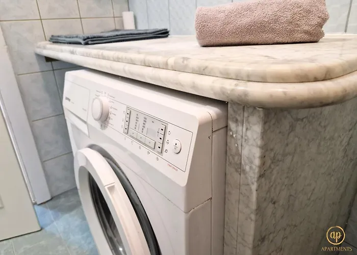 Xxl Riverside - Pet Friendly Appartement *