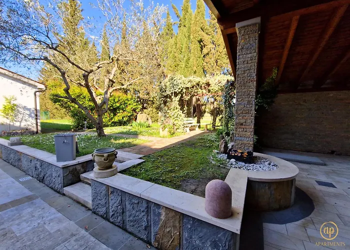 Xxl Riverside - Pet Friendly Sečovlje